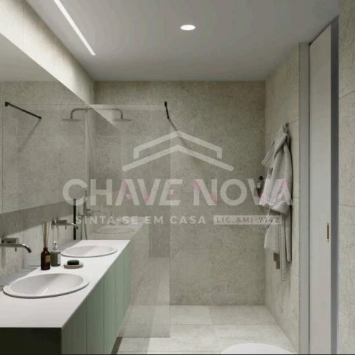 Apartamento T3 para Venda em São Bernardo Foto 4