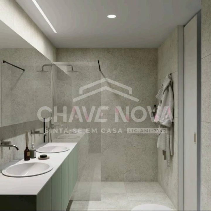 Apartamento T2 para Venda em São Bernardo Foto 4