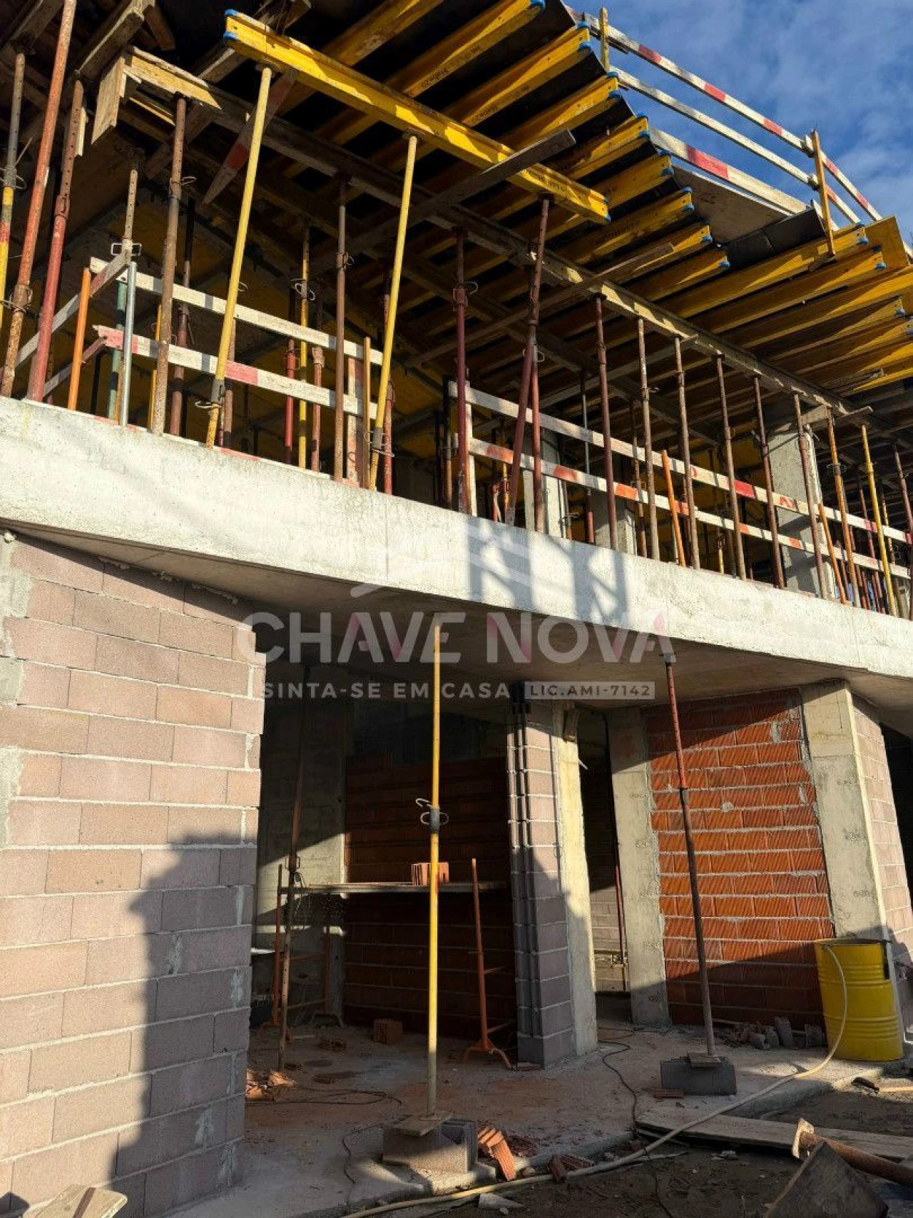 Apartamento T2 para Venda em São Bernardo Foto 6