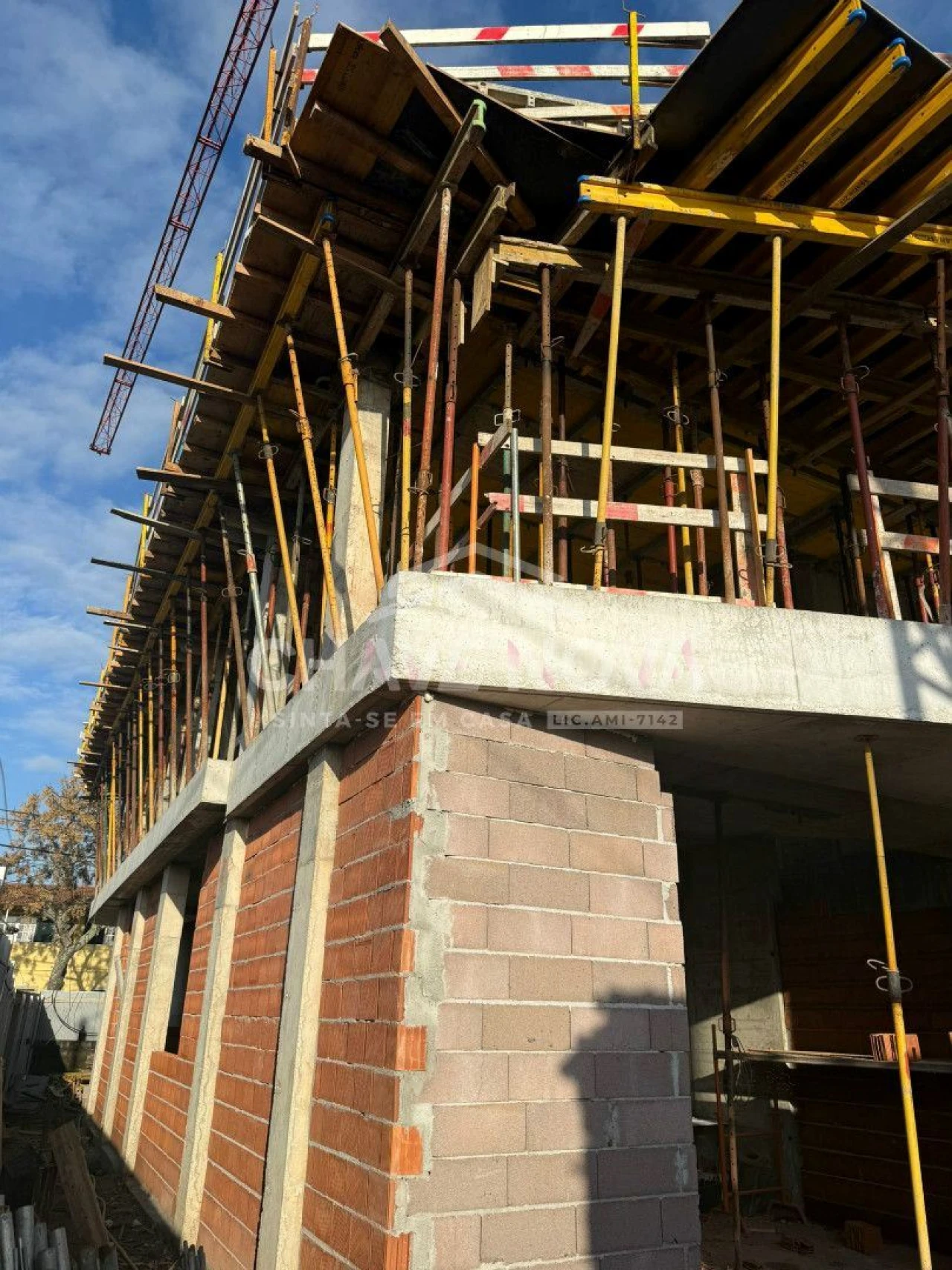 Apartamento T2 para Venda em São Bernardo Foto 7