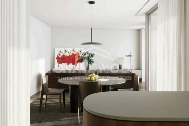 Apartamento T2 para Venda em São Bernardo Foto 1