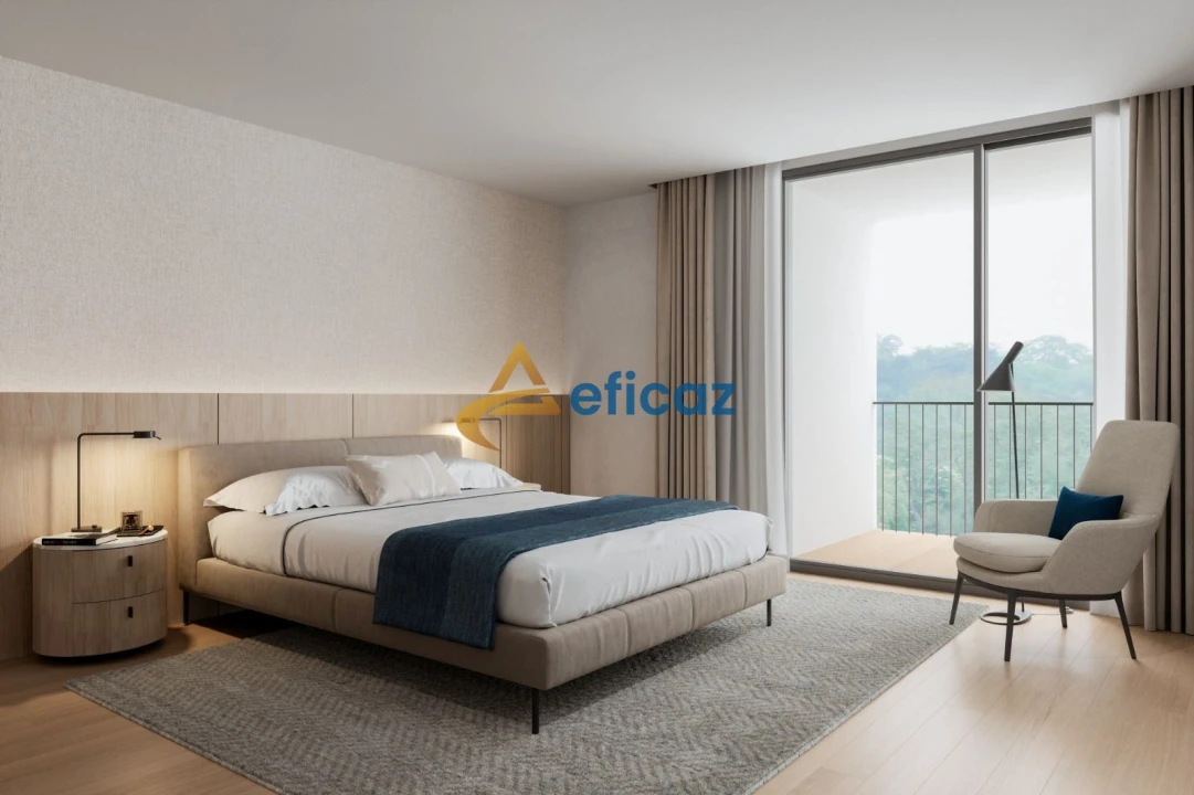 Apartamento T4 para Venda em Carvalhosa Foto 5