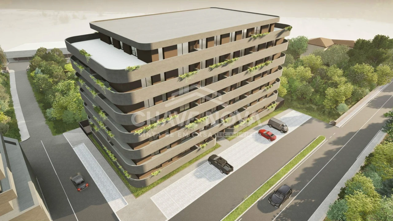 Apartamento T1 para Venda em Meixomil Foto 1