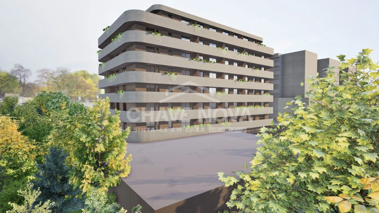 Apartamento T1 para Venda em Meixomil Foto 3