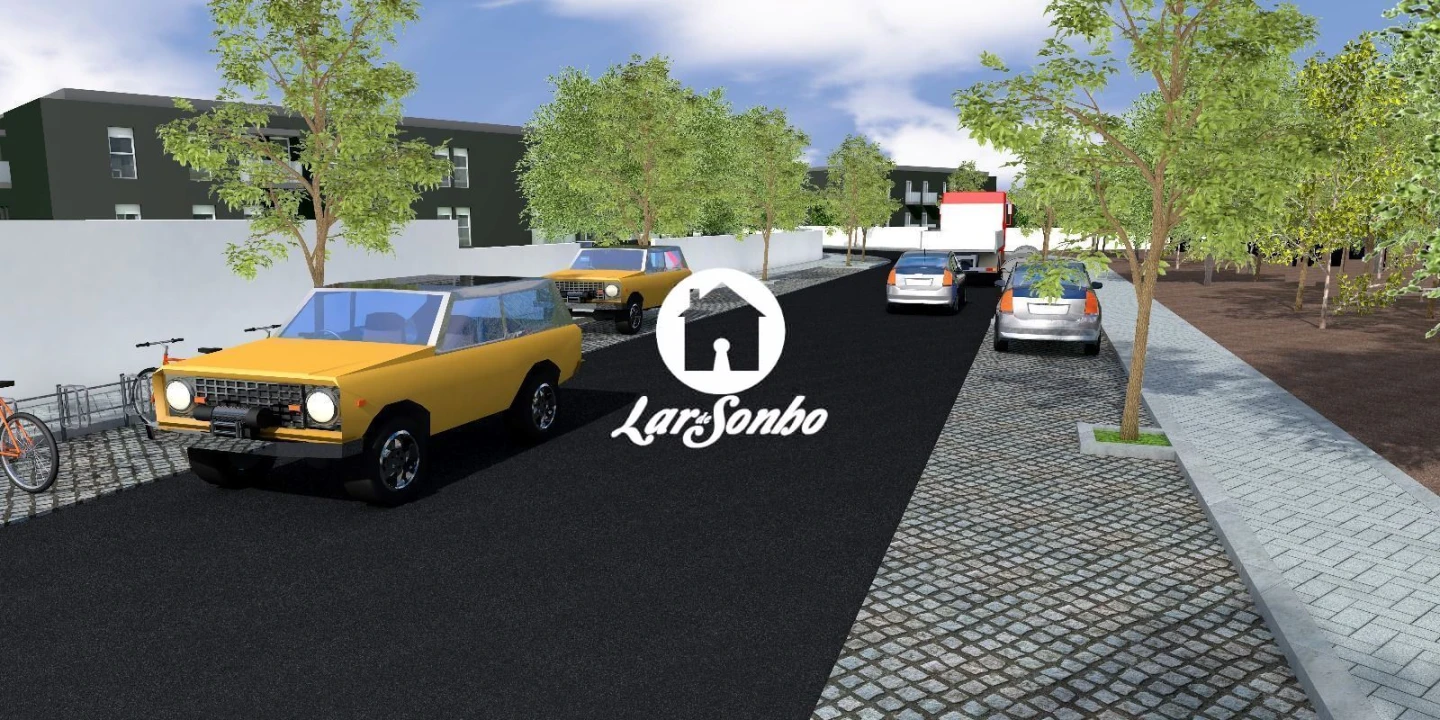 Apartamento T2 para Venda em Tamel (São Verissimo) Foto 10