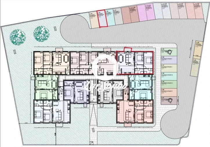 Apartamento T2 para Venda em Tamel (São Verissimo) Foto 5