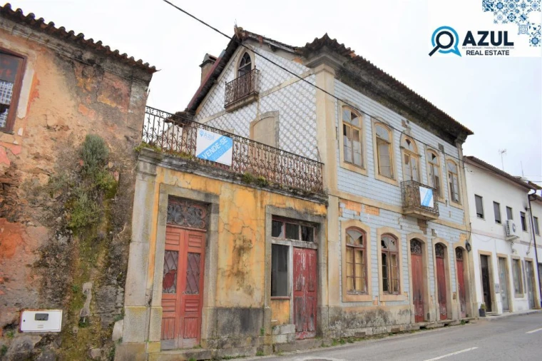 Moradia T4 para Venda em Albergaria-A-Velha e Valmaior Foto 1