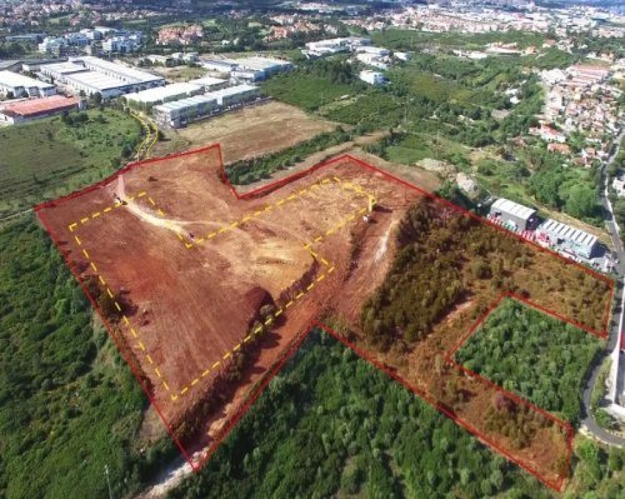 Terreno Agricola ou Rústico para Venda em Santa Maria e São Miguel, São Martinho, São Pedro Penaferrim Foto 1