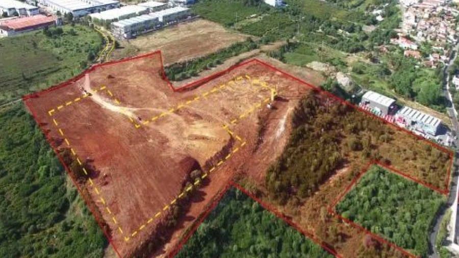 Terreno Agricola ou Rústico para Venda em Santa Maria e São Miguel, São Martinho, São Pedro Penaferrim