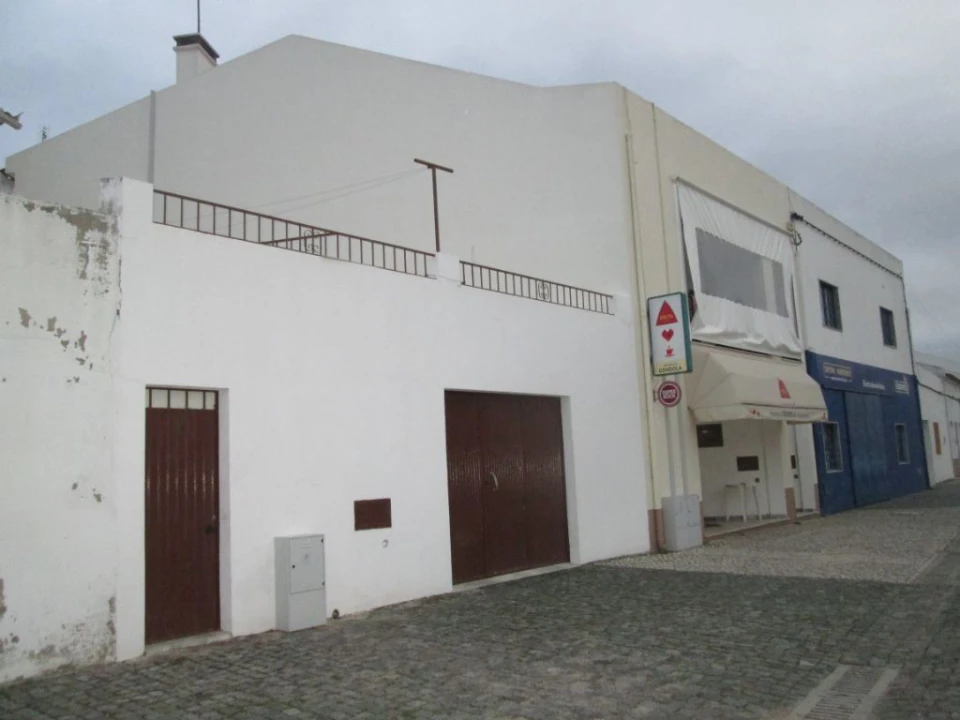 Moradia T4 para Venda em Foros de Arrão Foto 29