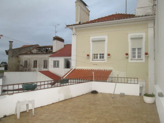 Moradia T4 para Venda em Foros de Arrão Foto 28