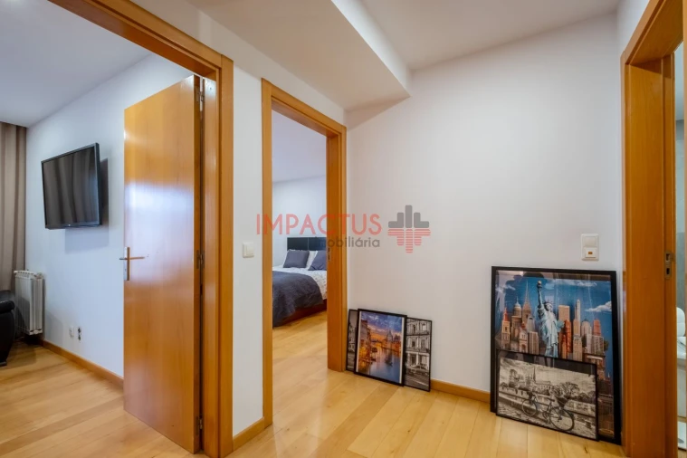 Apartamento T2 para Venda em Vila Nova da Telha Foto 22