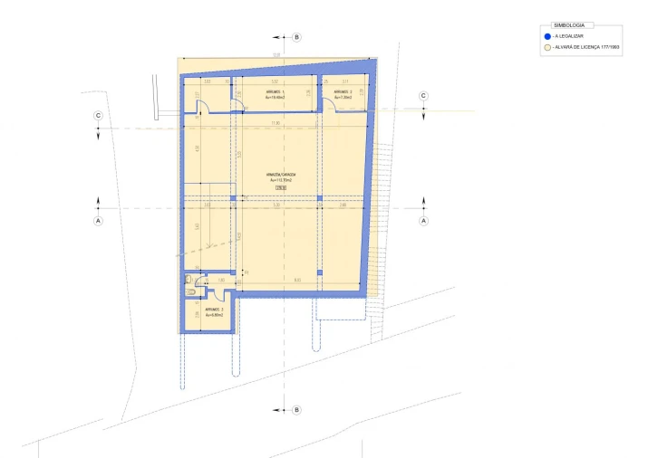 Loja para Arrendamento em Camara de Lobos Foto 19