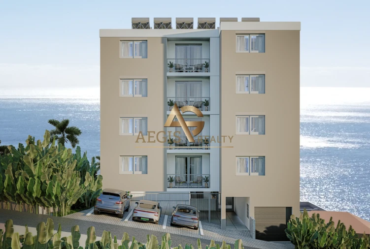 Apartamento T1 para Venda em Camara de Lobos