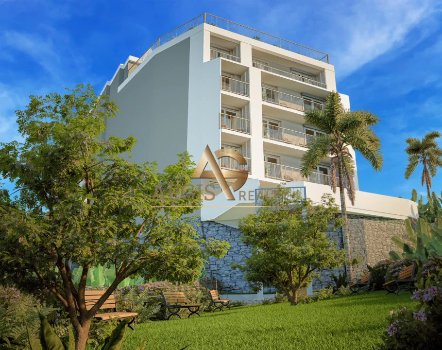 Apartamento T1 para Venda em Camara de Lobos Foto 16