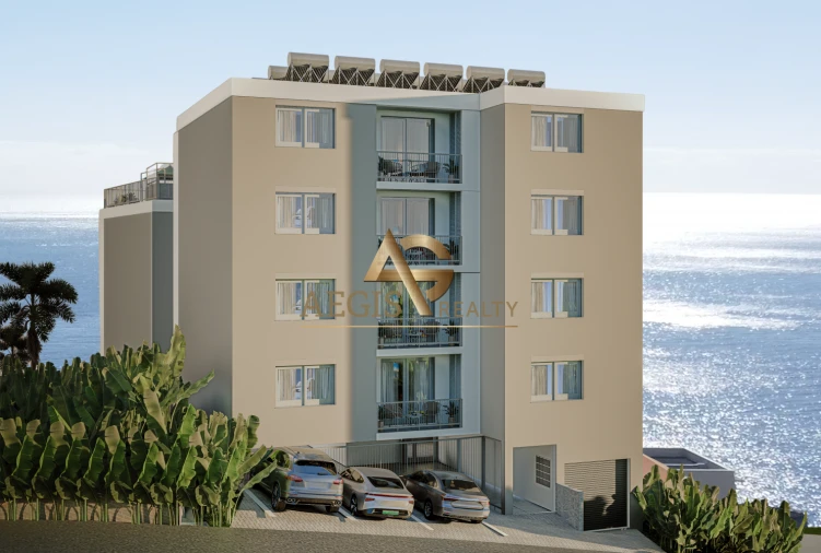 Apartamento T1 para Venda em Camara de Lobos Foto 15