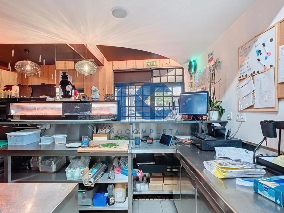 Loja para Trespasse em Águeda e Borralha Foto 12