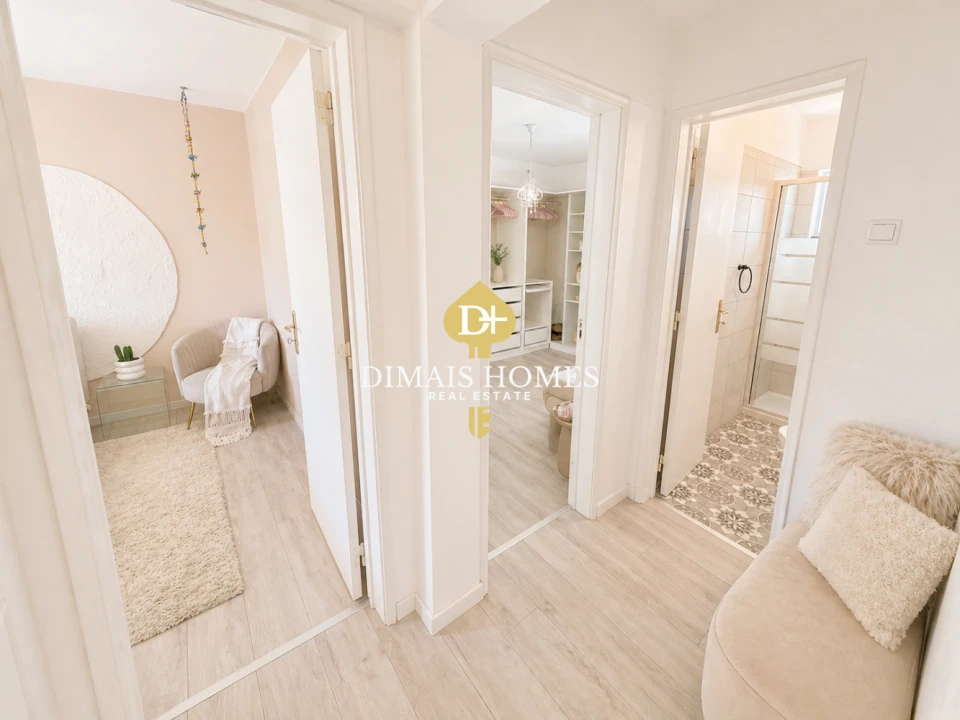 Apartamento T2 para Venda em Alcabideche Foto 10