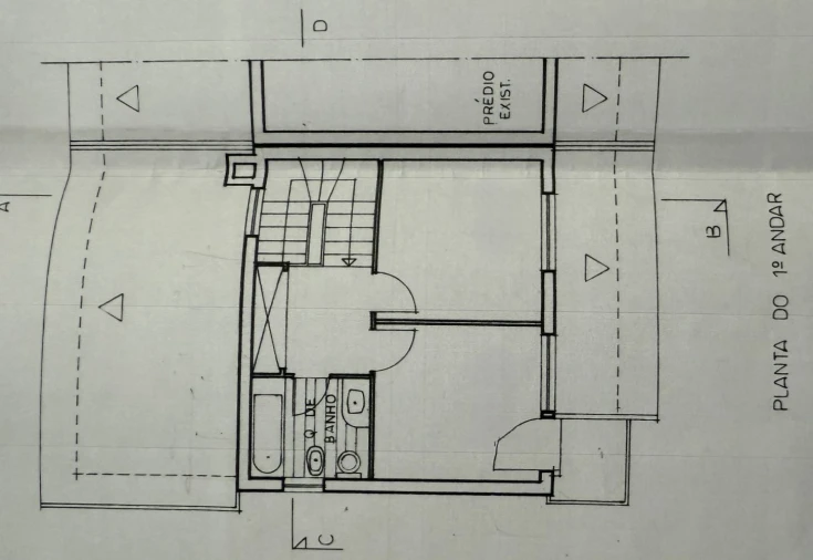 Moradia T3 para Venda em Canidelo Foto 38