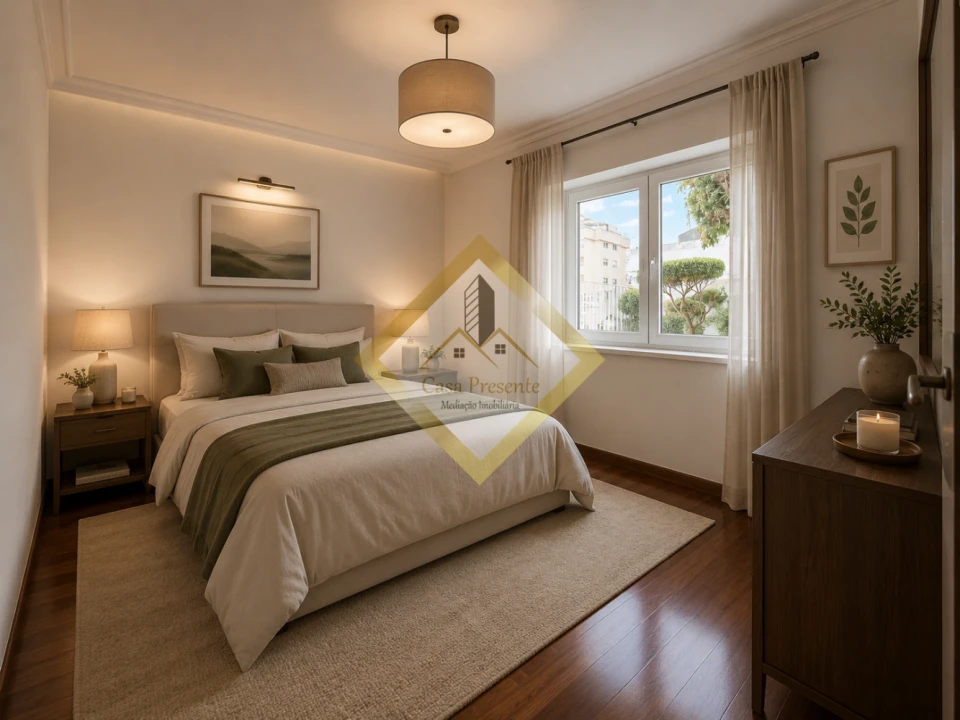 Apartamento T3 para Venda em Oliveira do Douro Foto 18