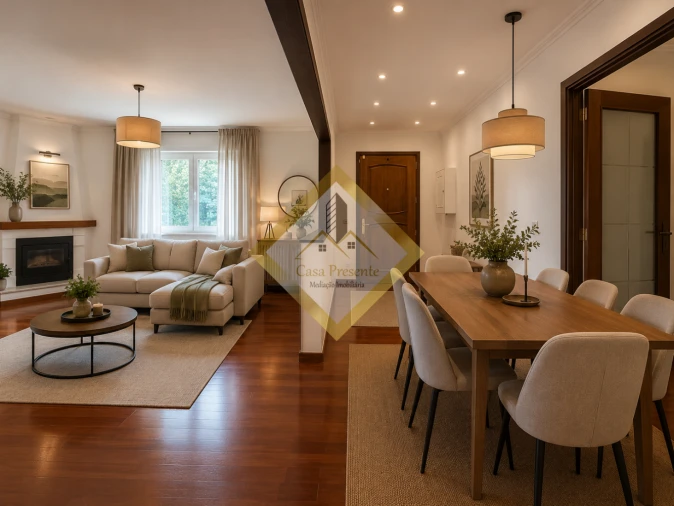 Apartamento T3 para Venda em Oliveira do Douro Foto 3