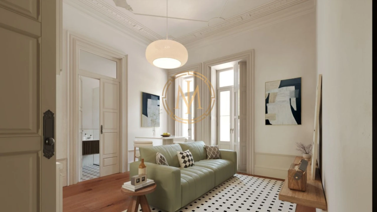 Apartamento T1 para Venda em Cedofeita, Santo Ildefonso, Sé, Miragaia, São Nicolau e Vitória Foto 8