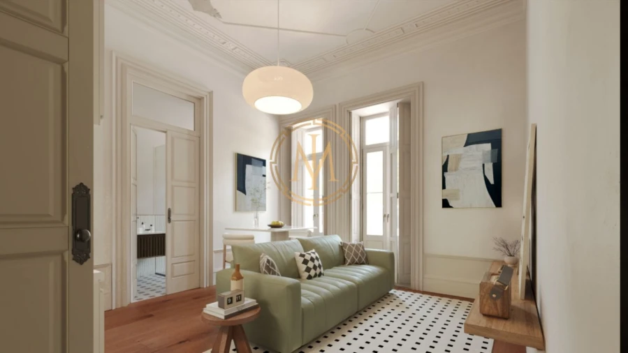 Apartamento T1 para Venda em Cedofeita, Santo Ildefonso, Sé, Miragaia, São Nicolau e Vitória Foto 8