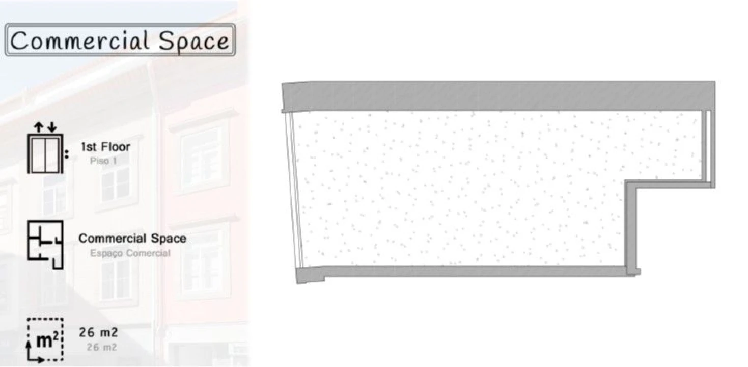 Loja para Venda em Cedofeita, Santo Ildefonso, Sé, Miragaia, São Nicolau e Vitória Foto 4