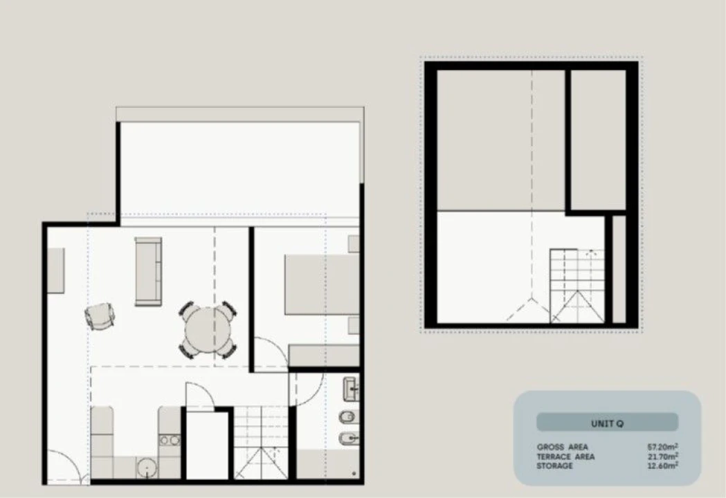 Apartamento T1 para Venda em Santa Marinha e São Pedro da Afurada Foto 16