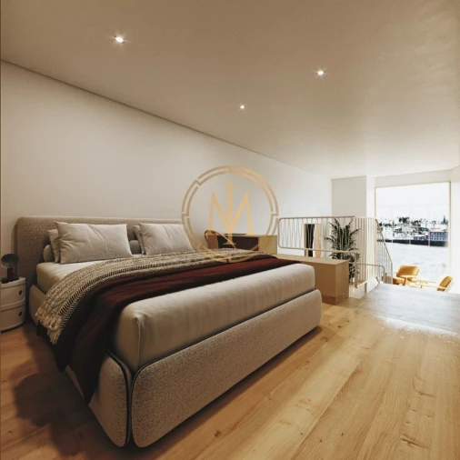 Apartamento T1 para Venda em Santa Marinha e São Pedro da Afurada Foto 7