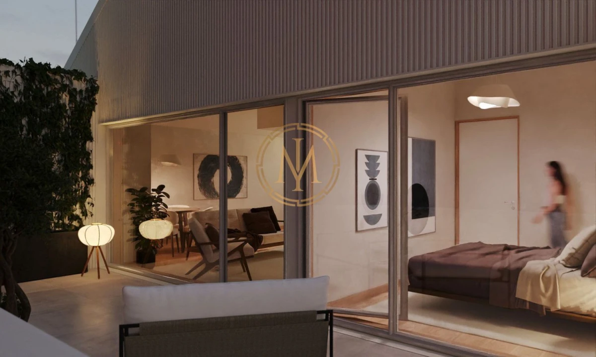 Apartamento T1 para Venda em Santa Marinha e São Pedro da Afurada Foto 1