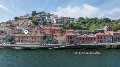 Apartamento T1 para Venda em Santa Marinha e São Pedro da Afurada