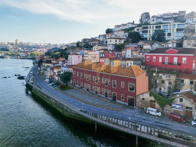 Apartamento T1 para Venda em Santa Marinha e São Pedro da Afurada Foto 22