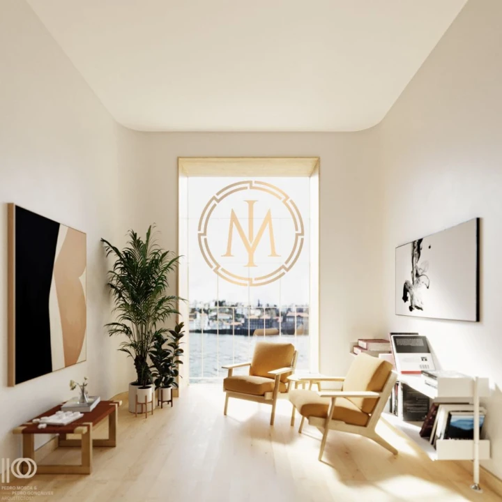 Apartamento T1 para Venda em Santa Marinha e São Pedro da Afurada Foto 4