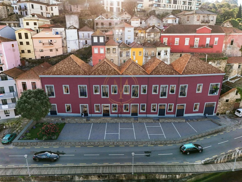 Apartamento T1 para Venda em Santa Marinha e São Pedro da Afurada Foto 21