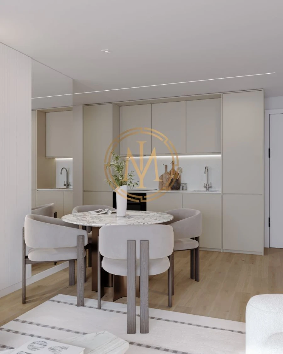 Apartamento T1 para Venda em Matosinhos e Leça da Palmeira Foto 2