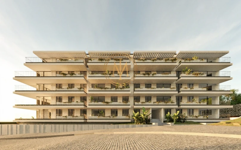 Apartamento T2 para Venda em Canidelo Foto 11