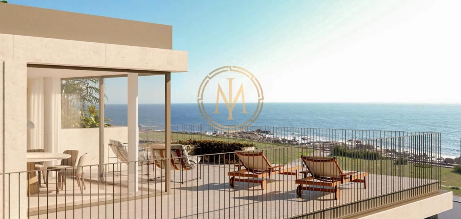 Apartamento T2 para Venda em Canidelo Foto 2