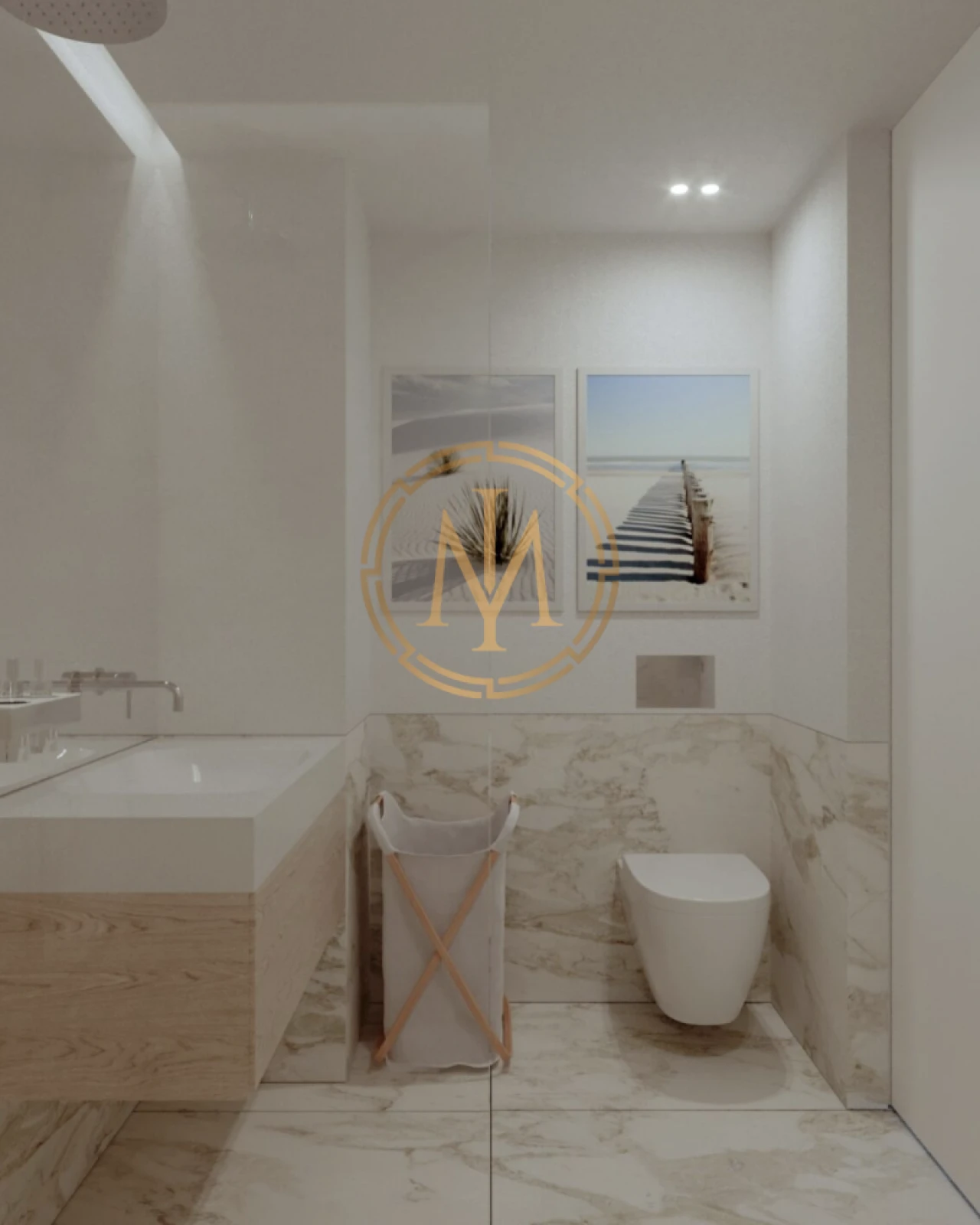 Apartamento T2 para Venda em Canidelo Foto 8