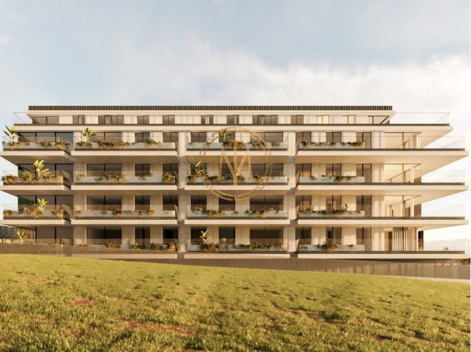 Apartamento T2 para Venda em Canidelo Foto 12