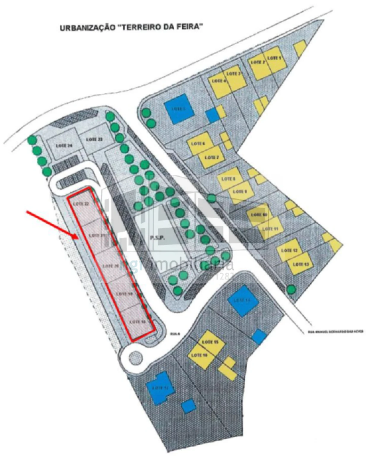 Terreno para Venda em Cartaxo e Vale da Pinta Foto 5