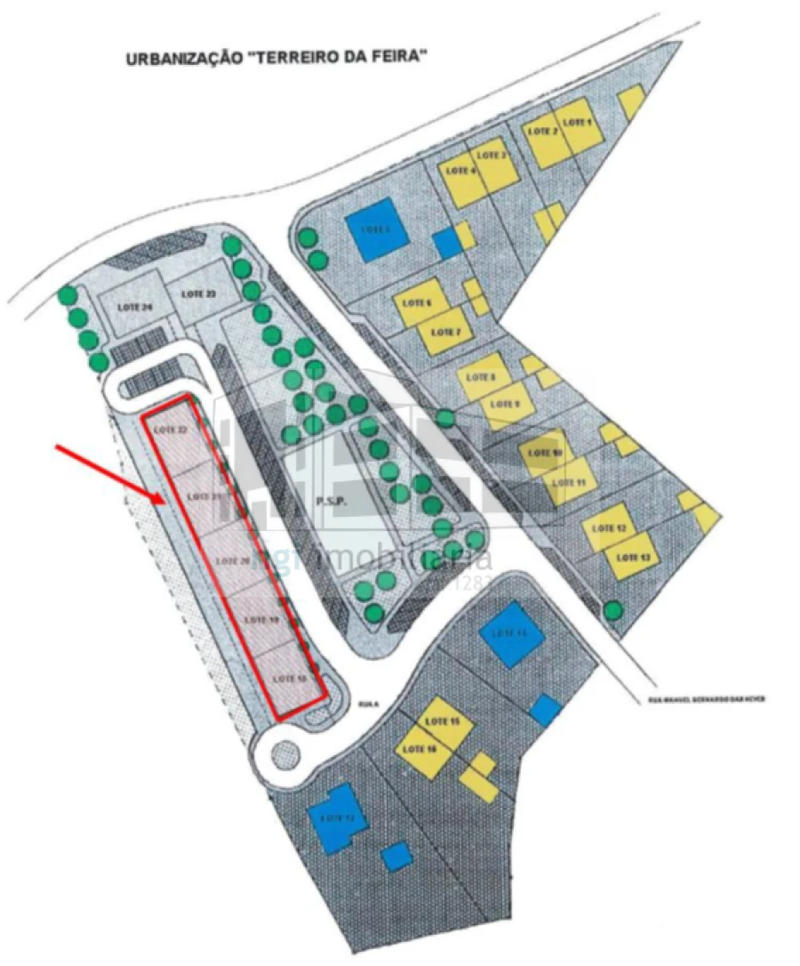 Terreno para Venda em Cartaxo e Vale da Pinta Foto 5