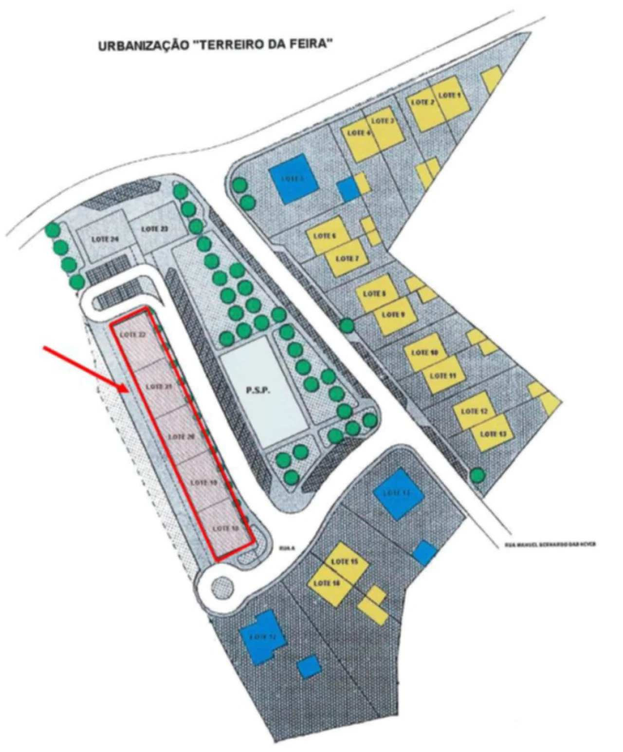 Terreno para Venda em Cartaxo e Vale da Pinta Foto 7