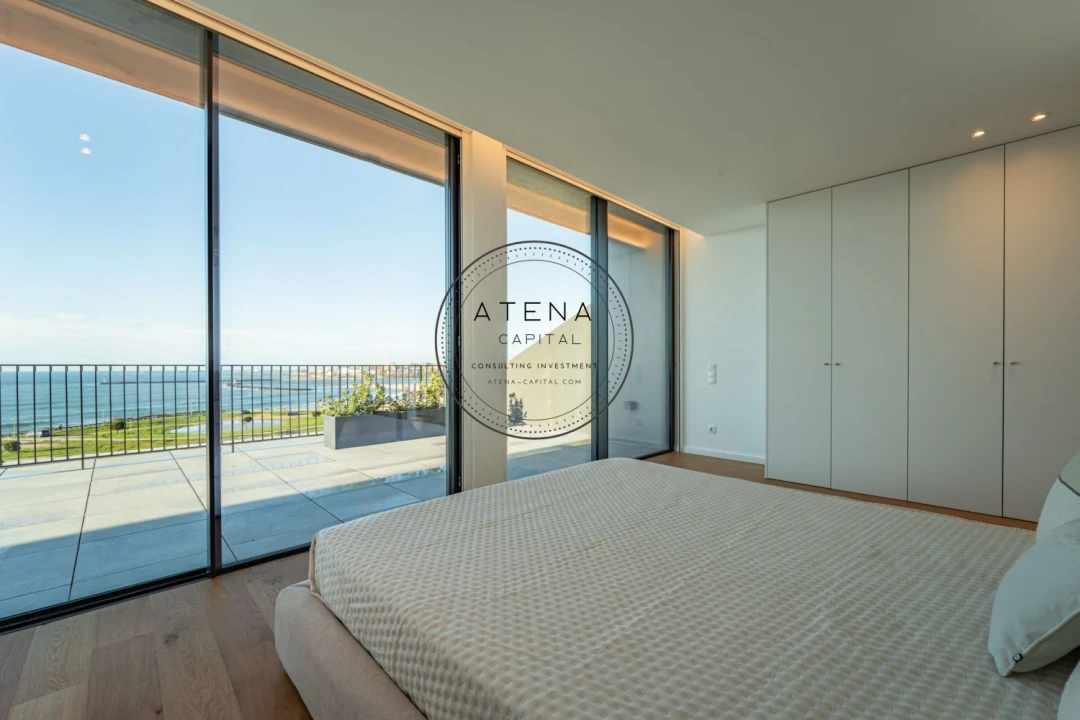 Apartamento T4 para Venda em Canidelo Foto 5