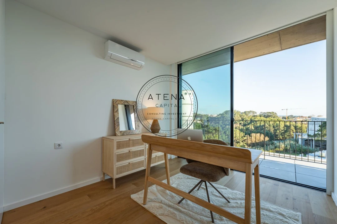 Apartamento T4 para Venda em Canidelo Foto 26