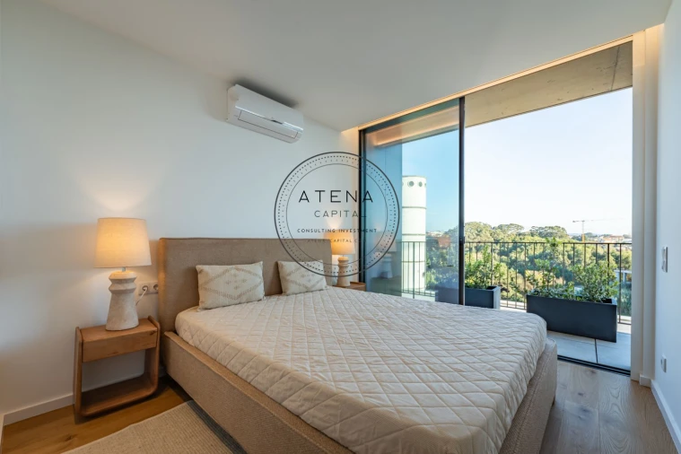 Apartamento T4 para Venda em Canidelo Foto 24