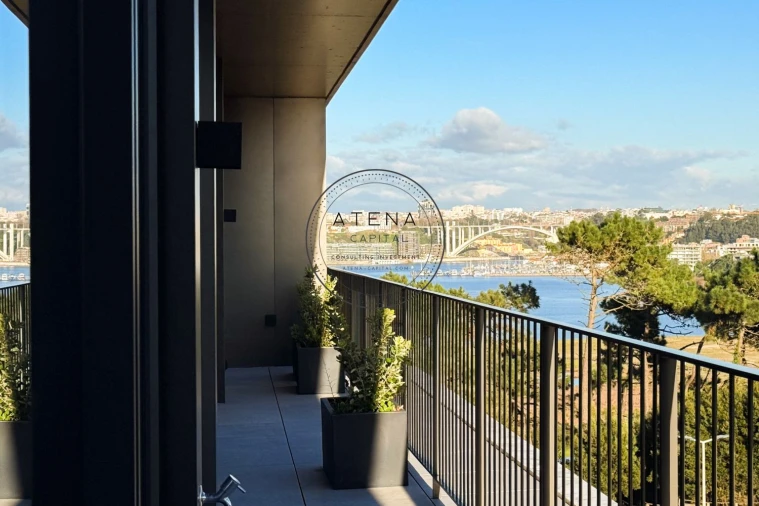 Apartamento T4 para Venda em Canidelo Foto 37