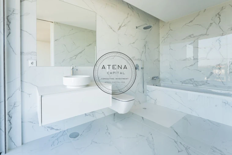 Apartamento T4 para Venda em Canidelo Foto 28