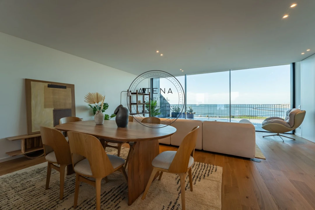 Apartamento T4 para Venda em Canidelo Foto 2