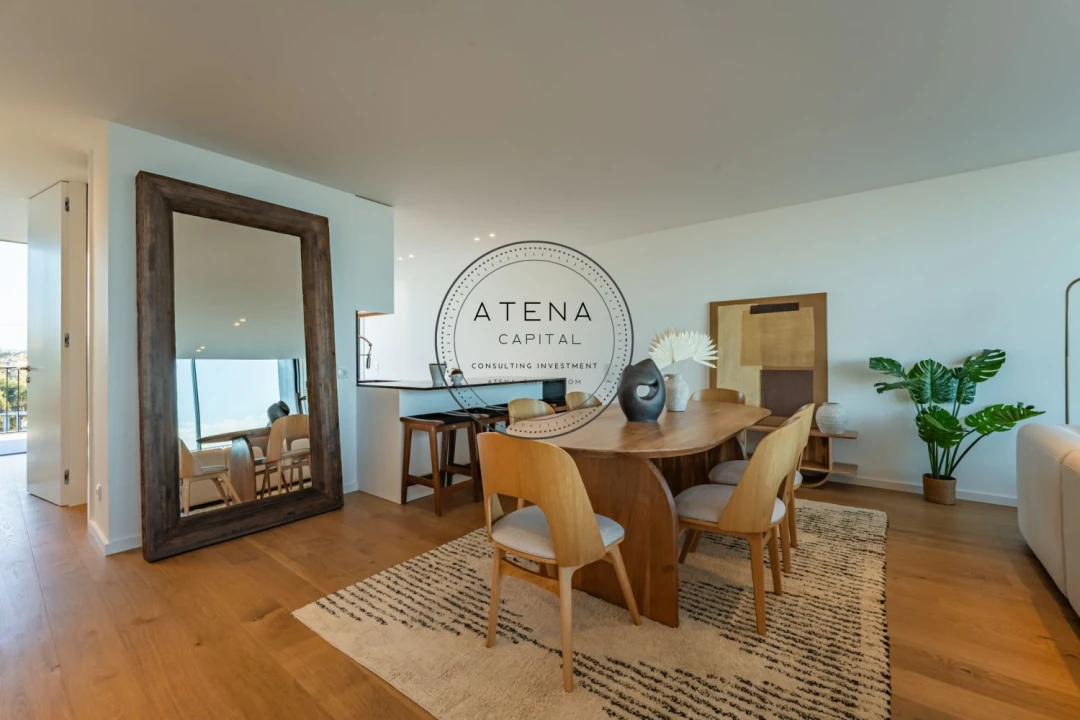 Apartamento T4 para Venda em Canidelo Foto 8